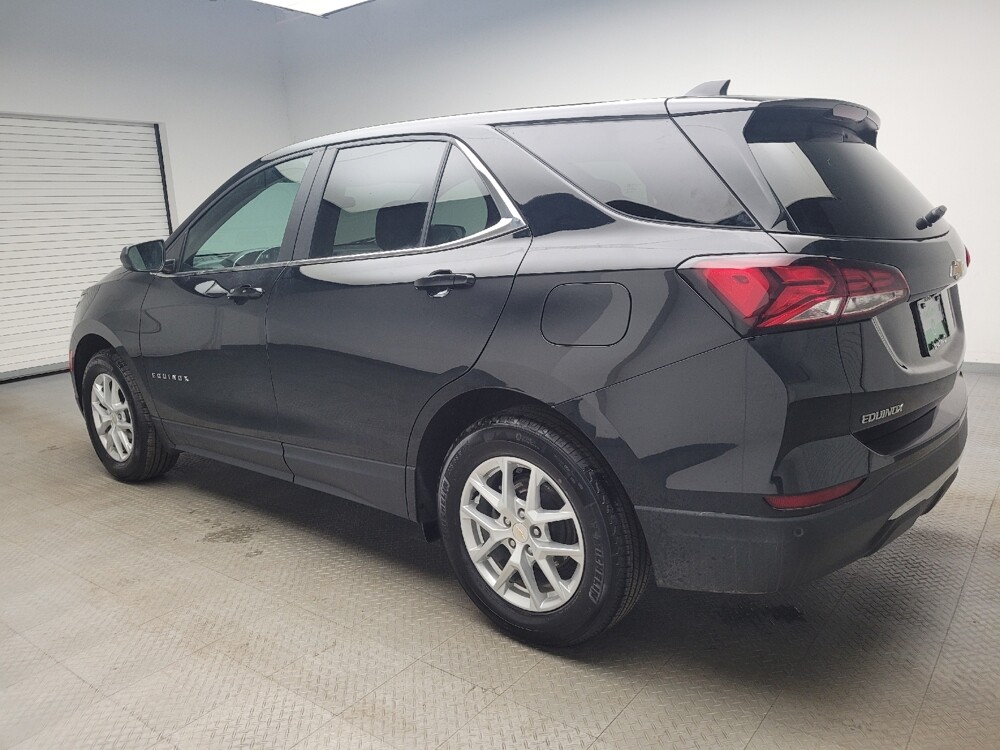 2022 Chevrolet Equinox in Eastpointe, MI 48021 - 18106764 3