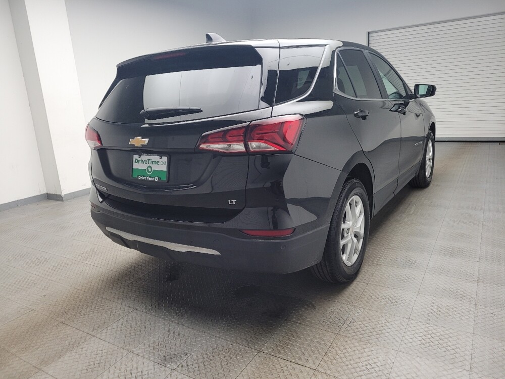 2022 Chevrolet Equinox in Eastpointe, MI 48021 - 18106764 9