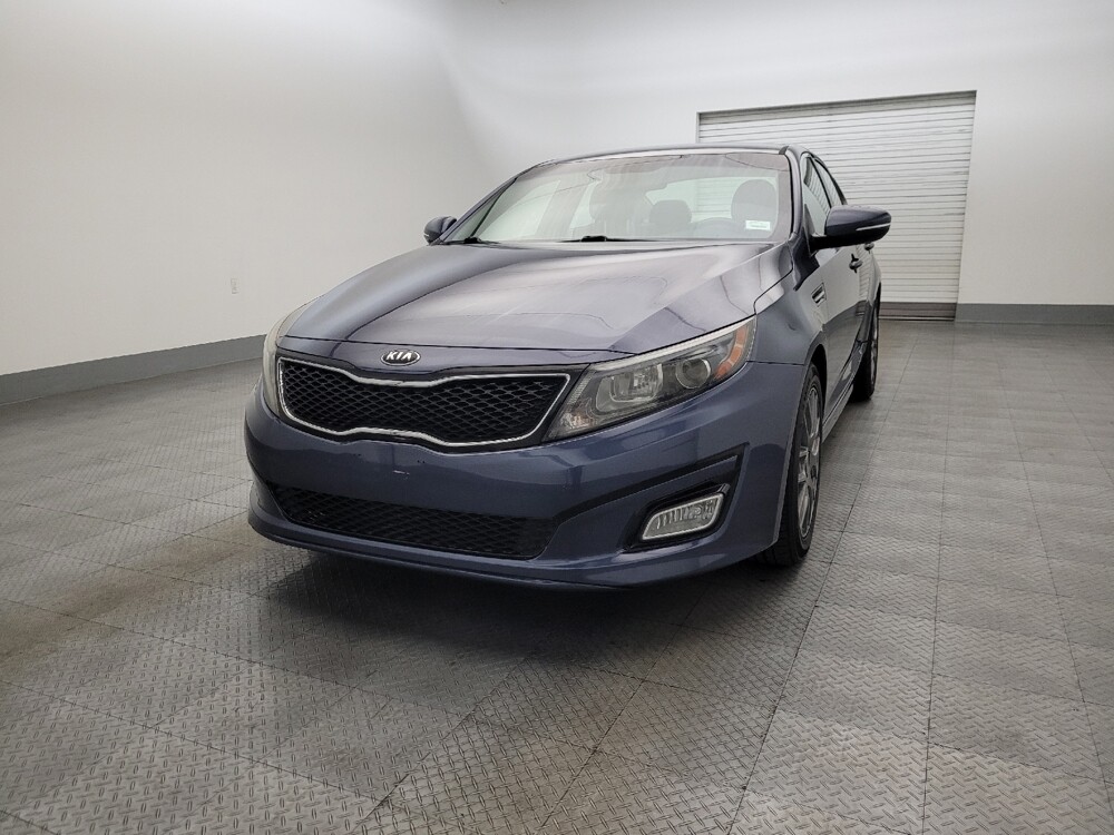 2015 Kia Optima in Albuquerque, NM 87123 - 18106765 15