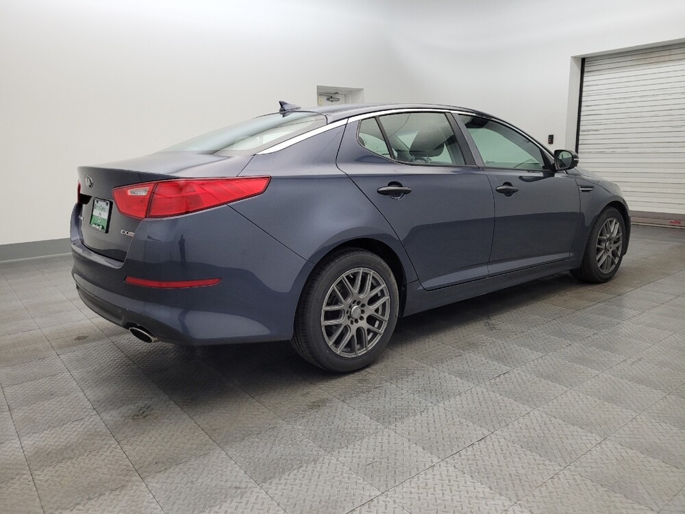 2015 Kia Optima in Albuquerque, NM 87123 - 18106765 10