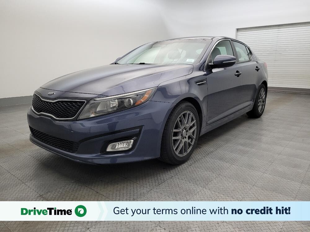 2015 Kia Optima in Albuquerque, NM 87123 - 18106765