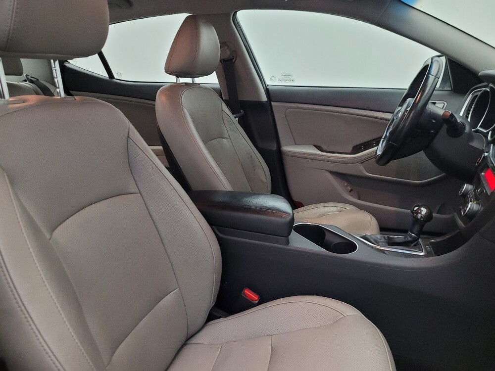 2015 Kia Optima in Albuquerque, NM 87123 - 18106765 21