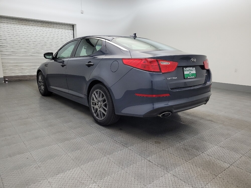 2015 Kia Optima in Albuquerque, NM 87123 - 18106765 5