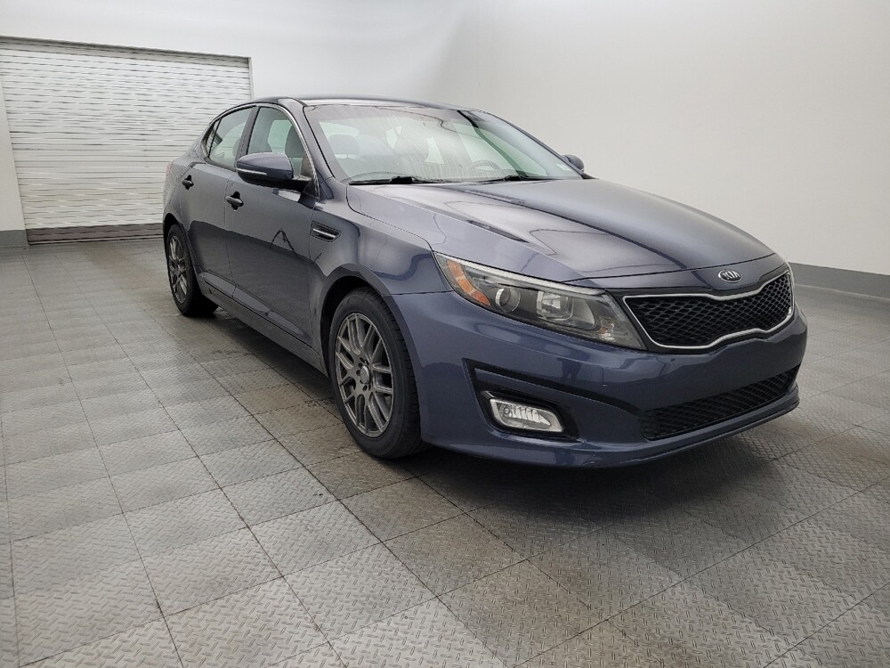 2015 Kia Optima in Albuquerque, NM 87123 - 18106765 13