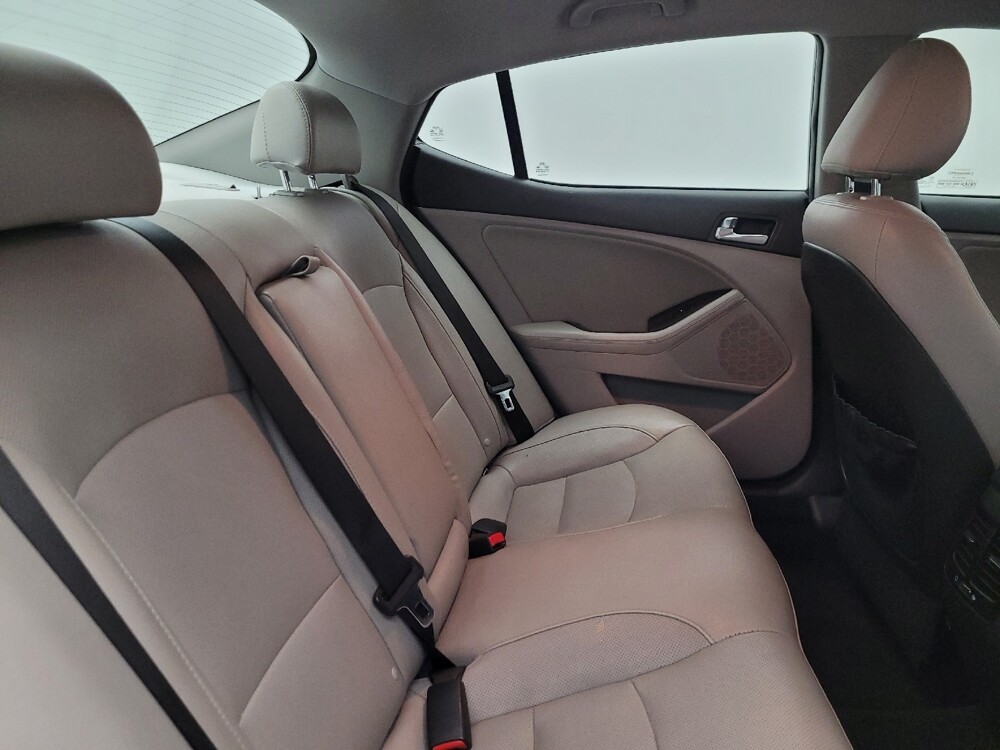 2015 Kia Optima in Albuquerque, NM 87123 - 18106765 19