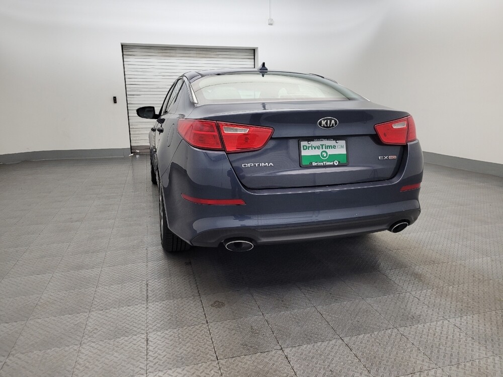 2015 Kia Optima in Albuquerque, NM 87123 - 18106765 6