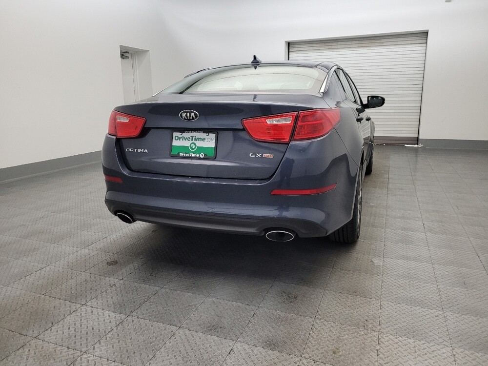 2015 Kia Optima in Albuquerque, NM 87123 - 18106765 7