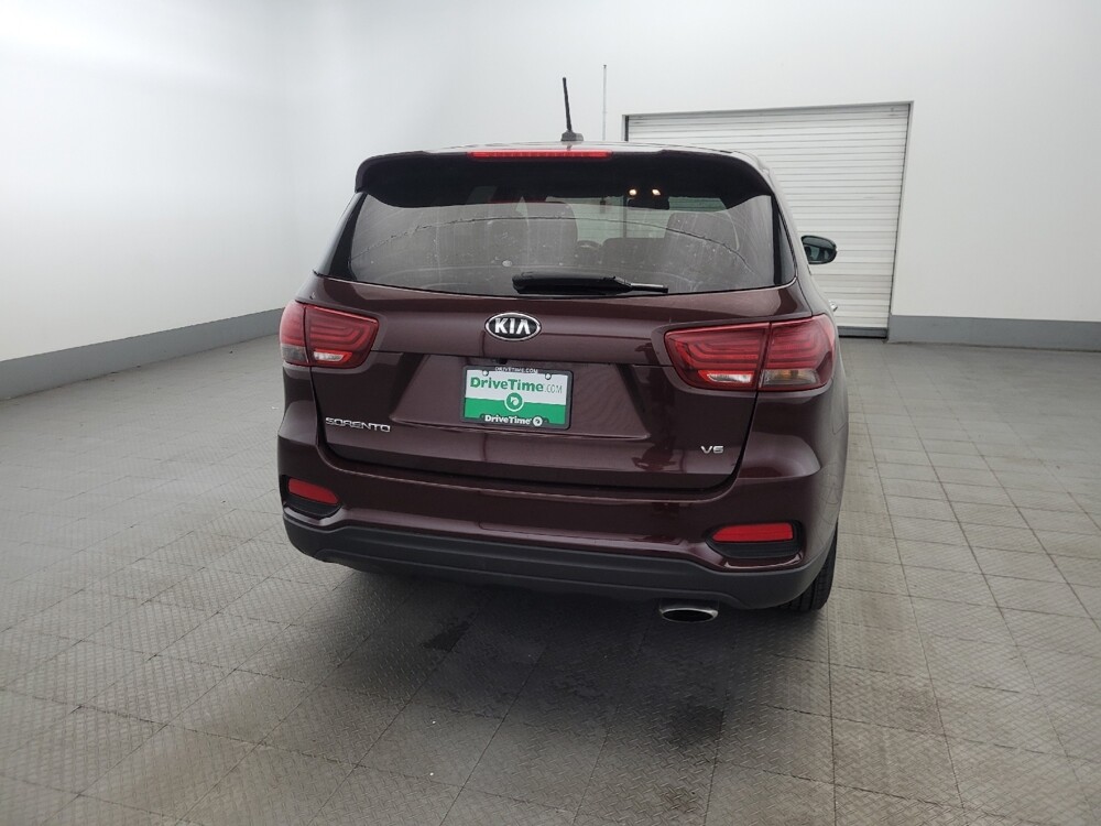 2020 Kia Sorento in New Castle, DE 19720 - 18106766 7