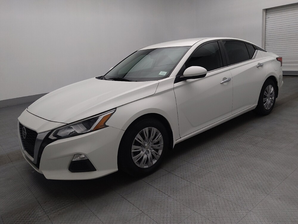 2019 Nissan Altima in West Palm Beach, FL 33409 - 18106769 2