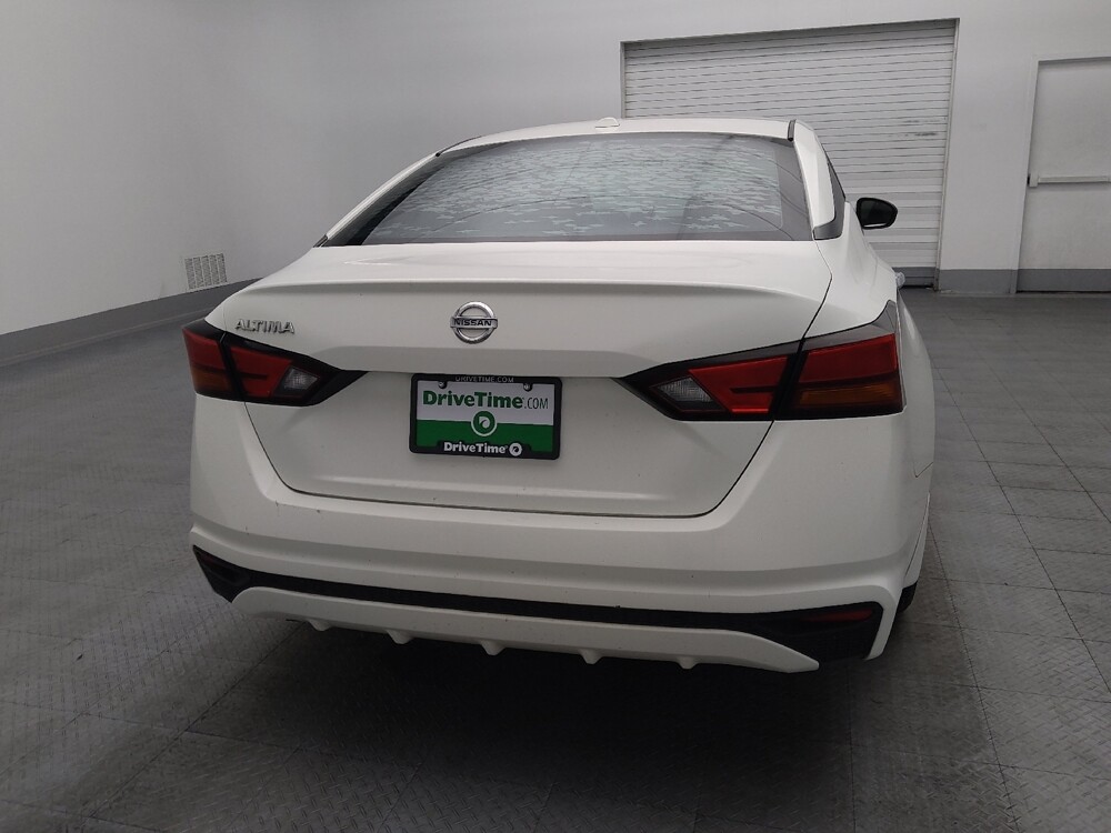 2019 Nissan Altima in West Palm Beach, FL 33409 - 18106769 7