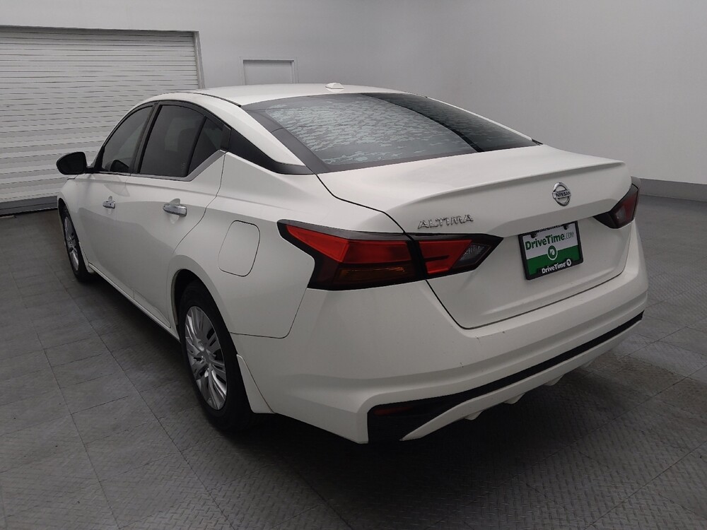 2019 Nissan Altima in West Palm Beach, FL 33409 - 18106769 5