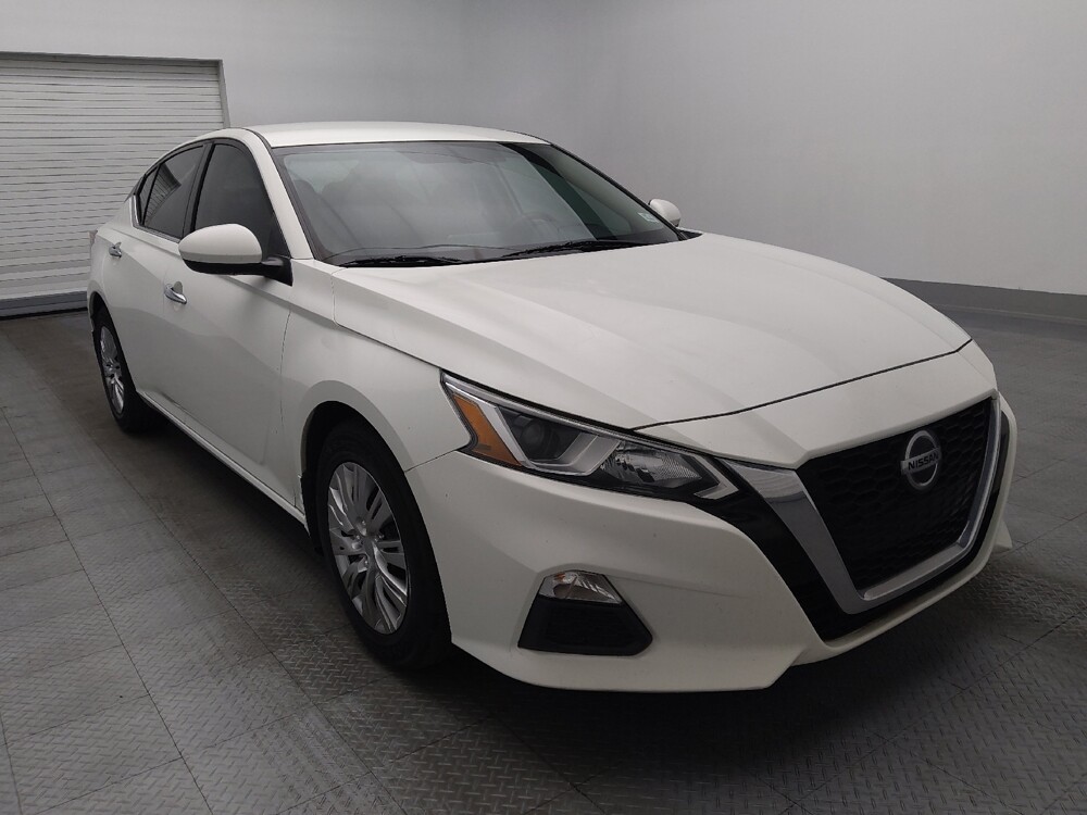 2019 Nissan Altima in West Palm Beach, FL 33409 - 18106769 13
