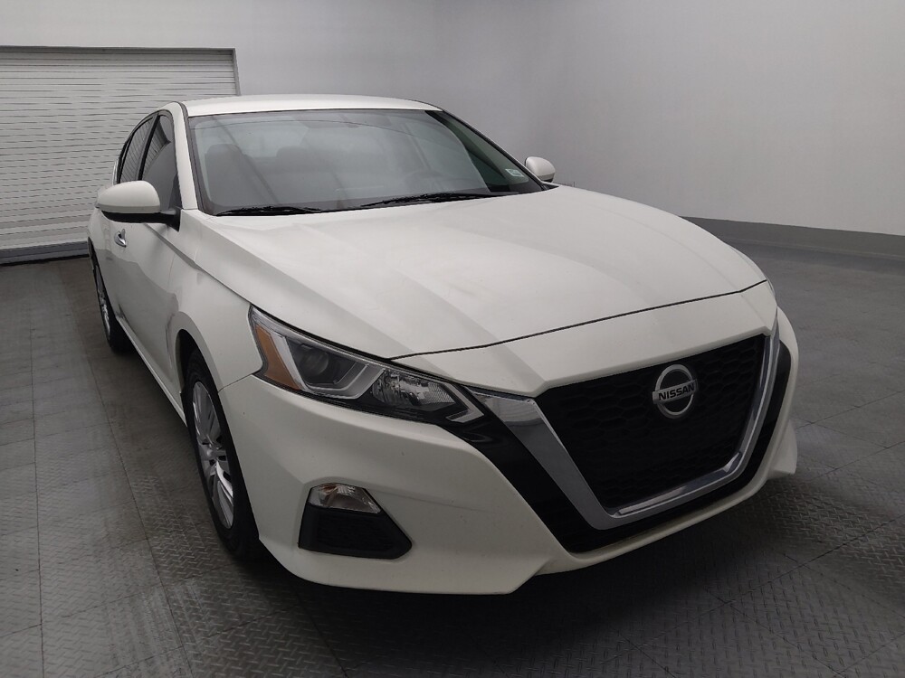 2019 Nissan Altima in West Palm Beach, FL 33409 - 18106769 14