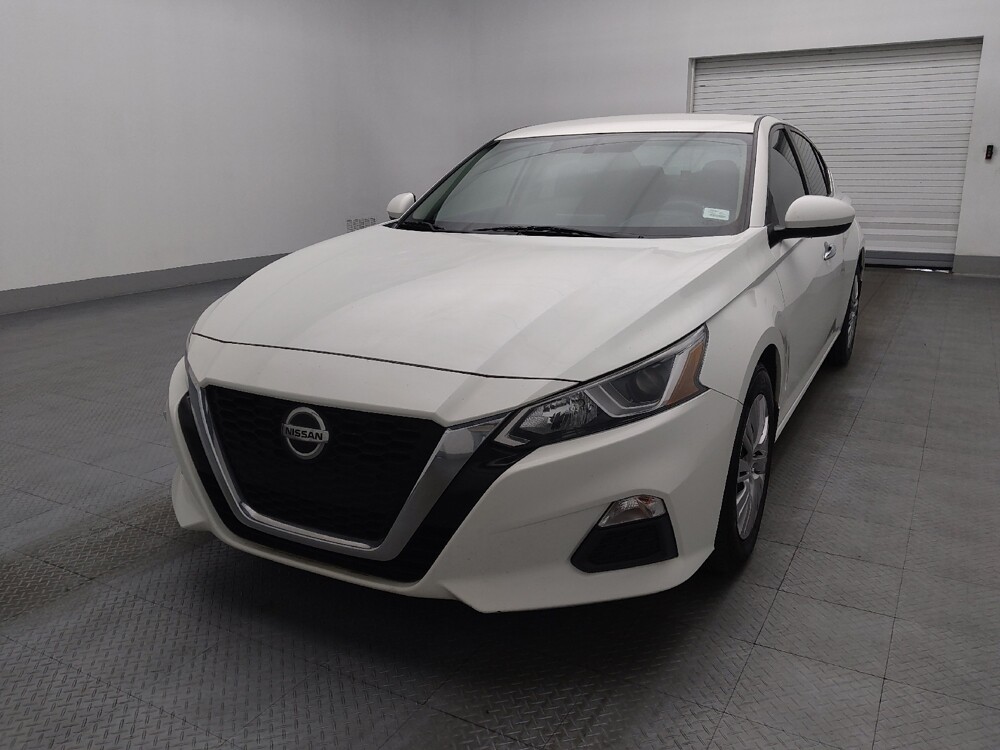 2019 Nissan Altima in West Palm Beach, FL 33409 - 18106769 15