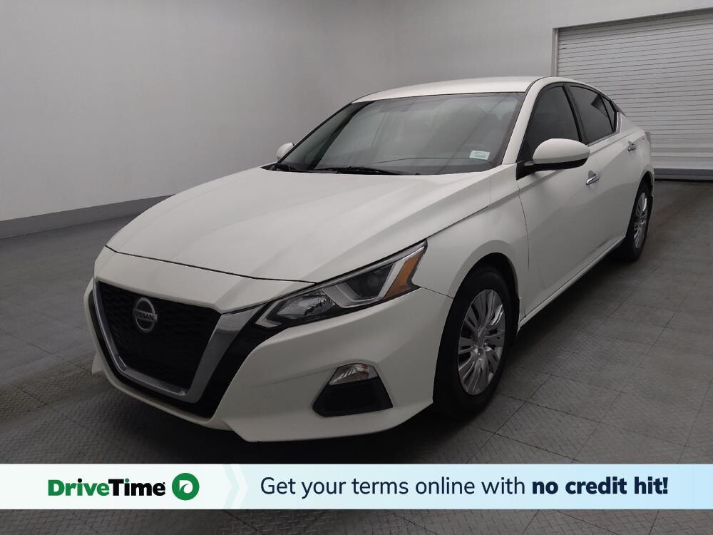2019 Nissan Altima in West Palm Beach, FL 33409 - 18106769