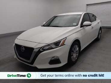 2019 Nissan Altima in West Palm Beach, FL 33409