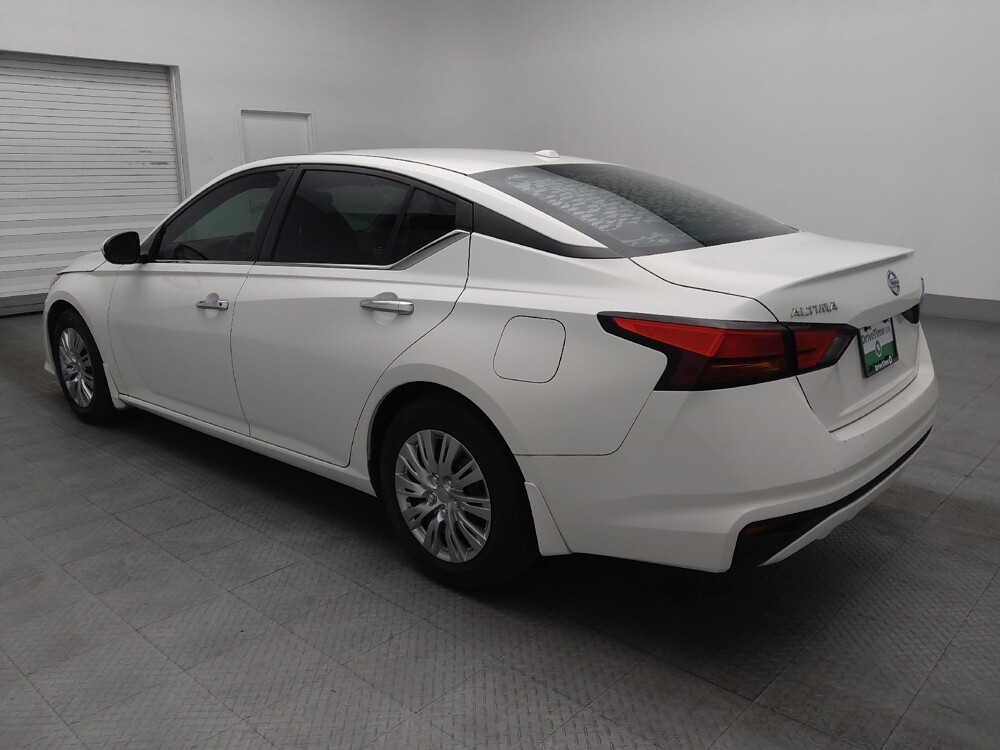 2019 Nissan Altima in West Palm Beach, FL 33409 - 18106769 3