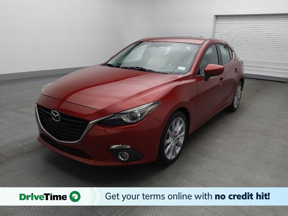 2014 Mazda MAZDA3 in Ocala, FL 34471 - 18106770
