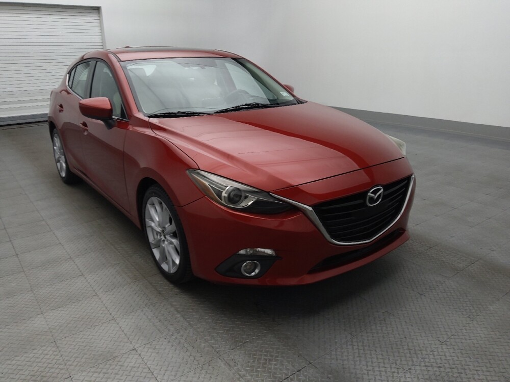 2014 Mazda MAZDA3 in Ocala, FL 34471 - 18106770 13