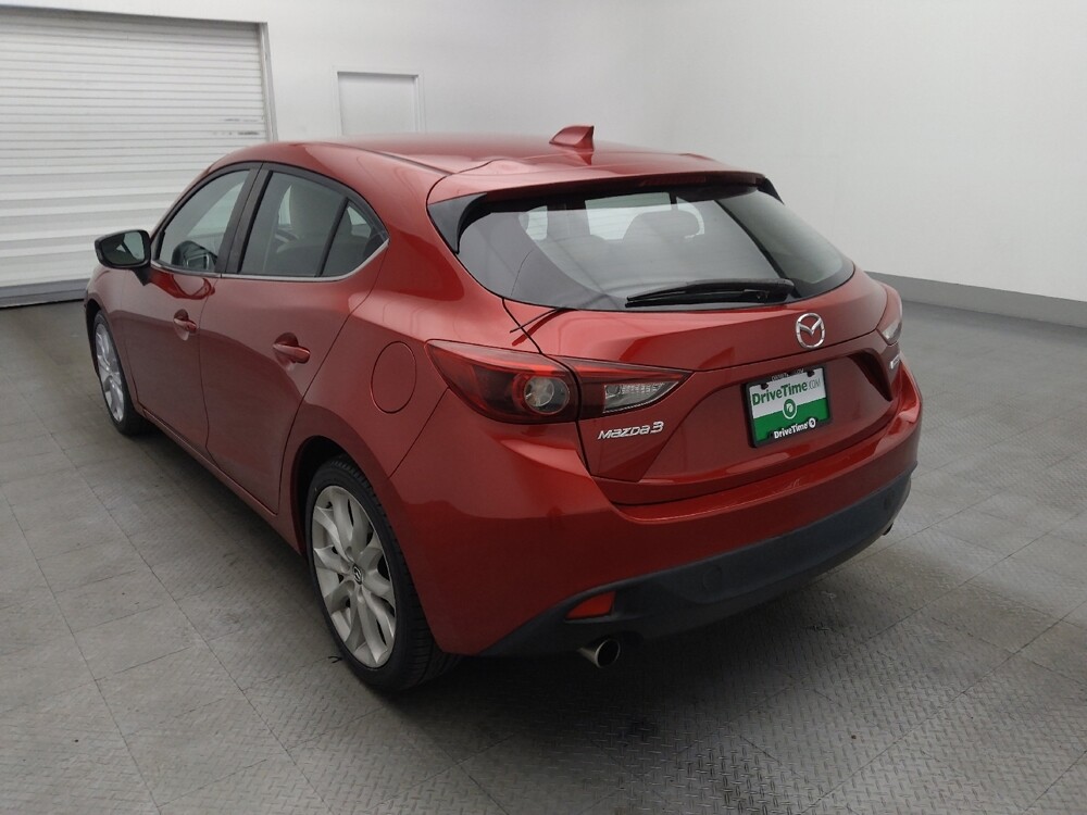 2014 Mazda MAZDA3 in Ocala, FL 34471 - 18106770 5