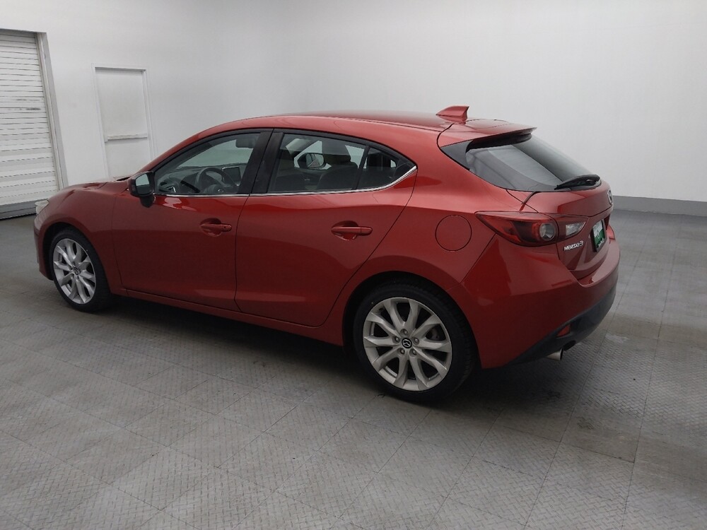 2014 Mazda MAZDA3 in Ocala, FL 34471 - 18106770 3