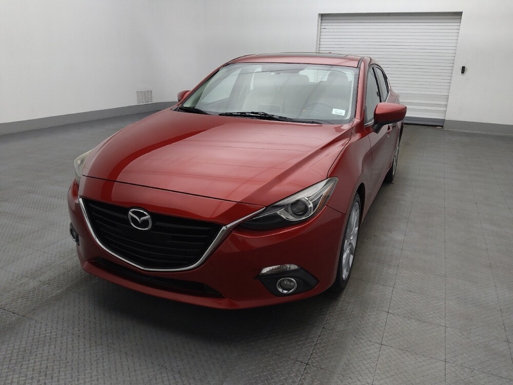 2014 Mazda MAZDA3 in Ocala, FL 34471 - 18106770 15