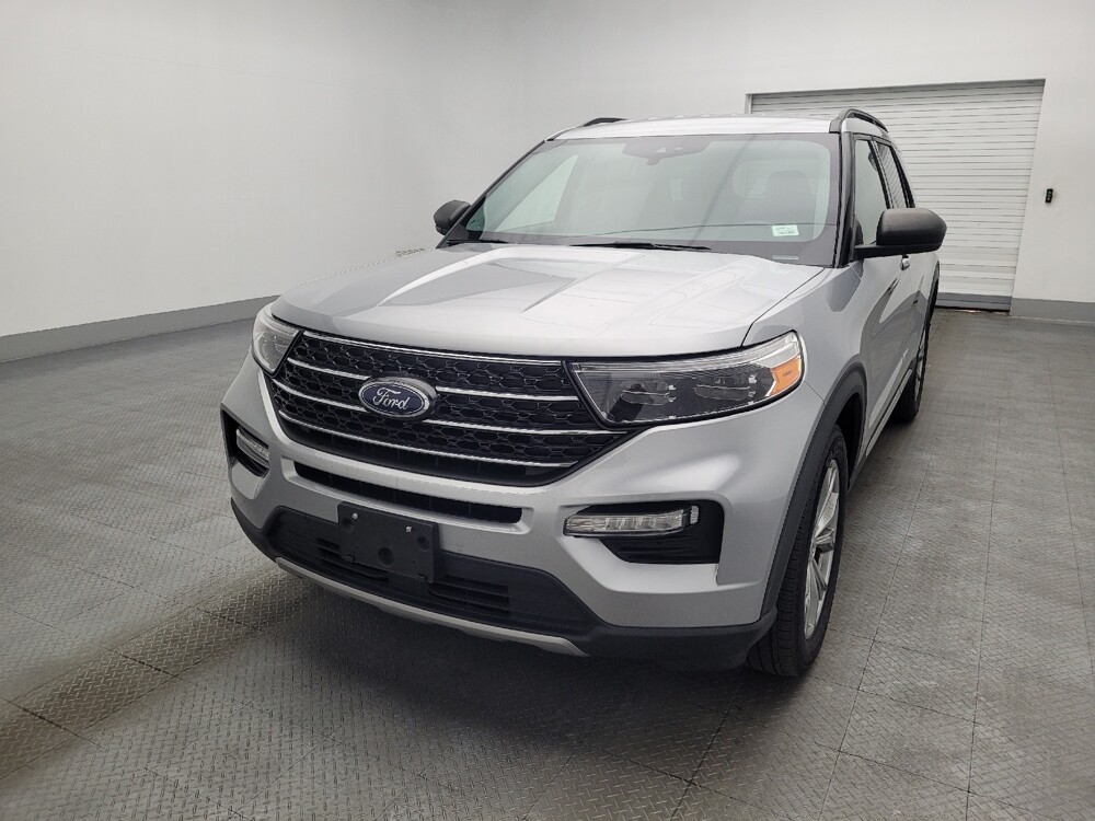 2020 Ford Explorer in Ocala, FL 34471 - 18106772 15