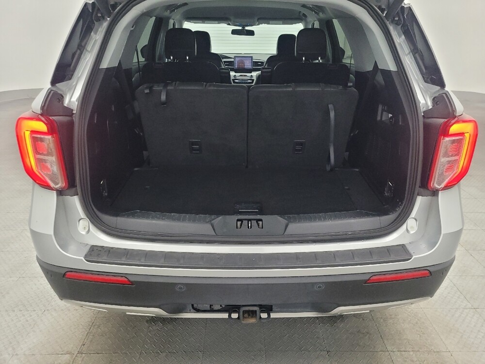 2020 Ford Explorer in Ocala, FL 34471 - 18106772 29