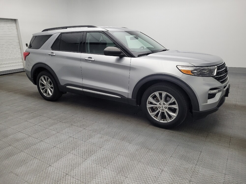 2020 Ford Explorer in Ocala, FL 34471 - 18106772 11