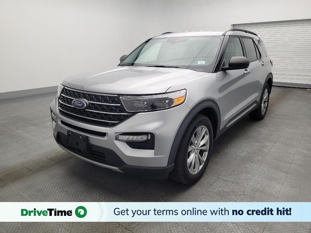2020 Ford Explorer in Ocala, FL 34471 - 18106772