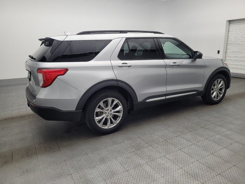 2020 Ford Explorer in Ocala, FL 34471 - 18106772 10