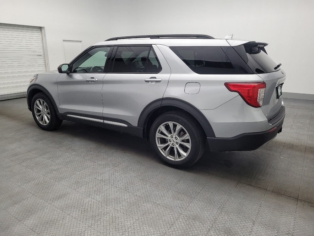 2020 Ford Explorer in Ocala, FL 34471 - 18106772 3