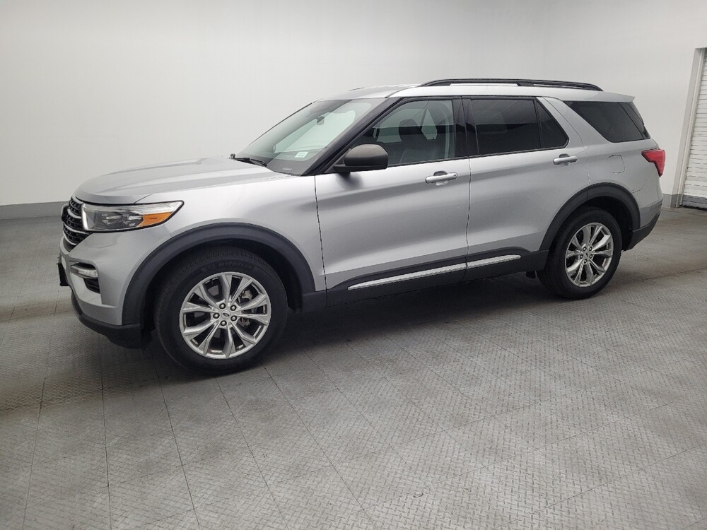 2020 Ford Explorer in Ocala, FL 34471 - 18106772 2
