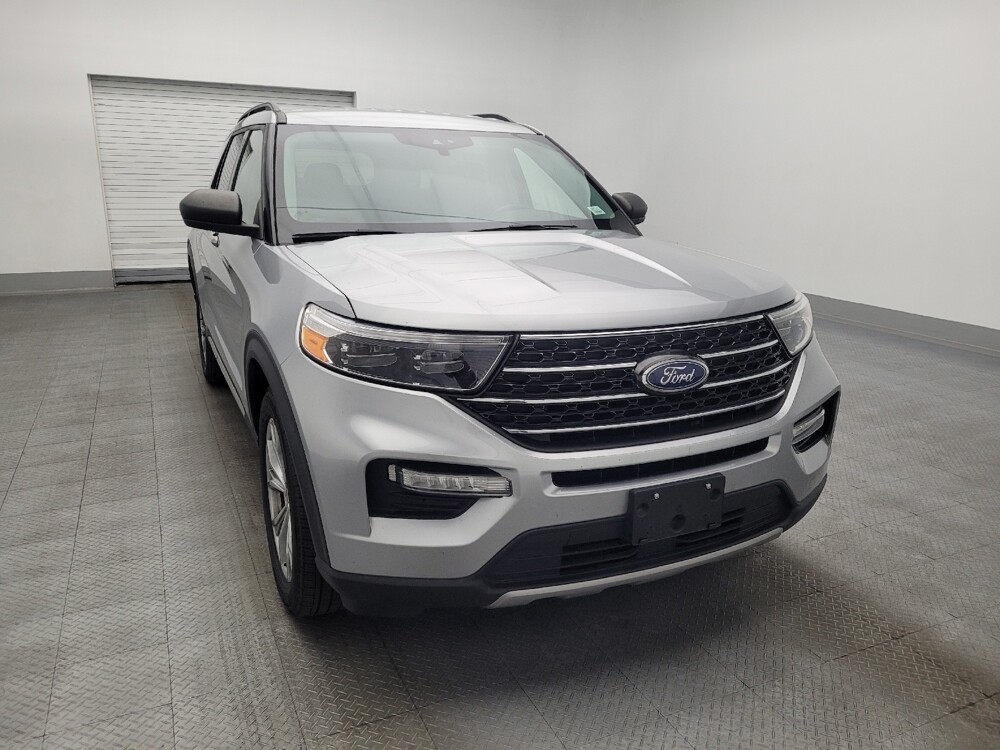 2020 Ford Explorer in Ocala, FL 34471 - 18106772 14