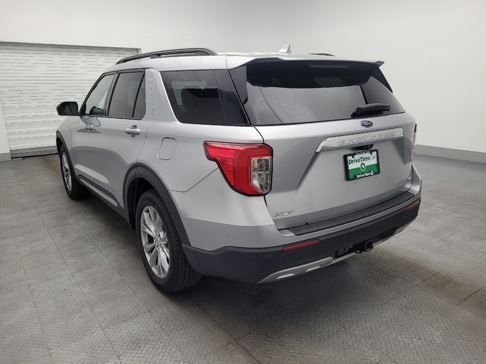 2020 Ford Explorer in Ocala, FL 34471 - 18106772 5
