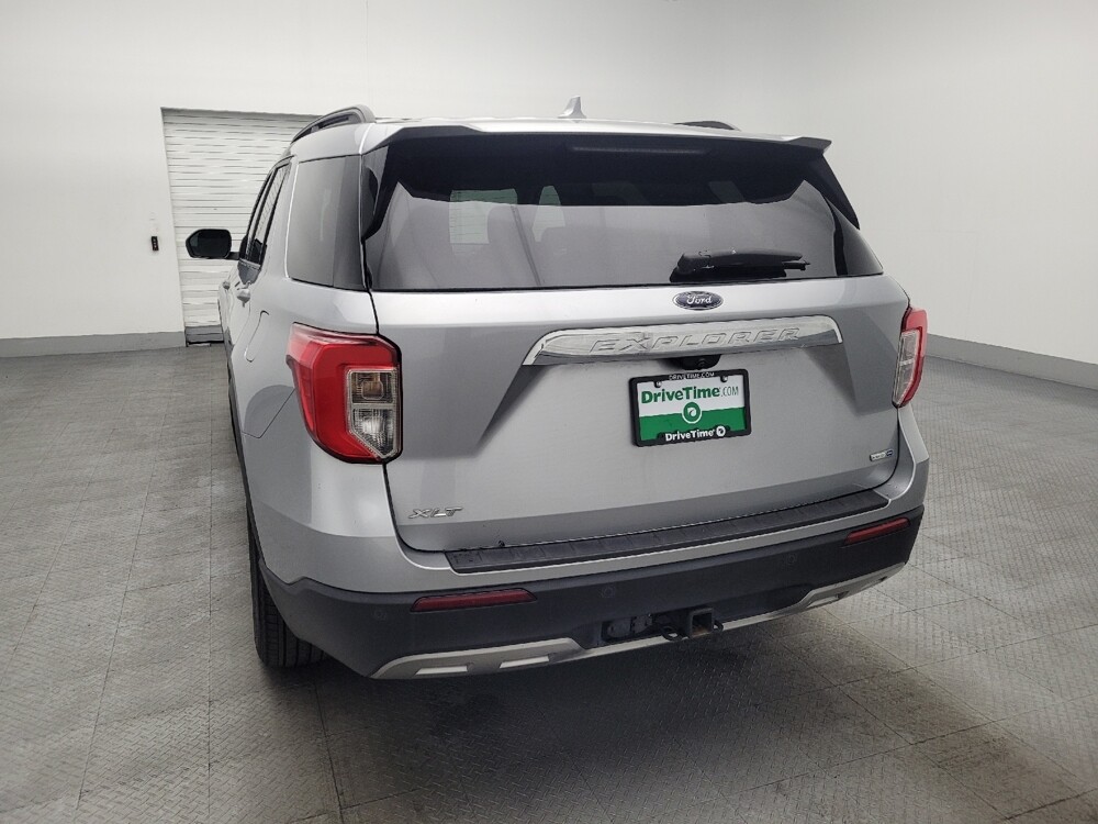 2020 Ford Explorer in Ocala, FL 34471 - 18106772 6