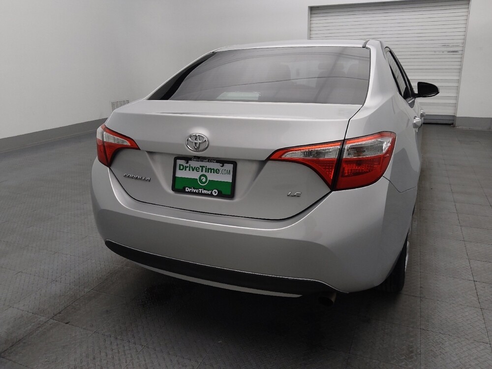 2014 Toyota Corolla in Ocala, FL 34471 - 18106773 7