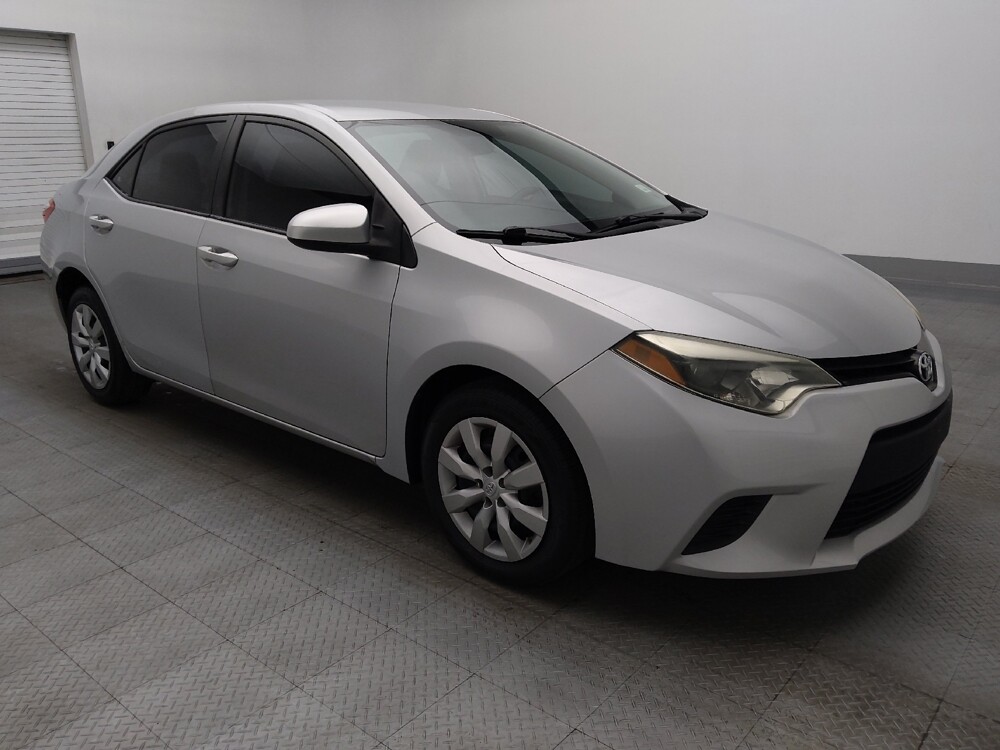 2014 Toyota Corolla in Ocala, FL 34471 - 18106773 13
