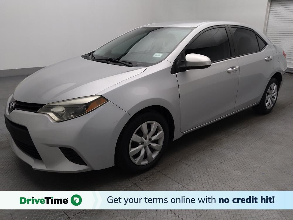 2014 Toyota Corolla in Ocala, FL 34471 - 18106773