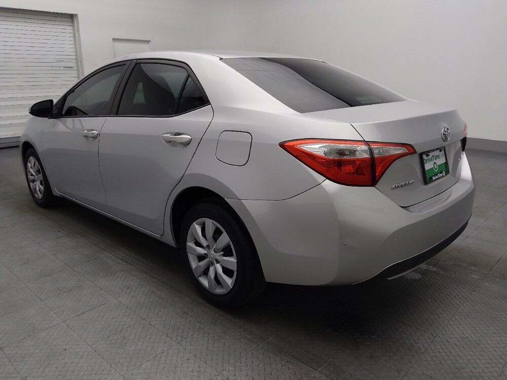 2014 Toyota Corolla in Ocala, FL 34471 - 18106773 5