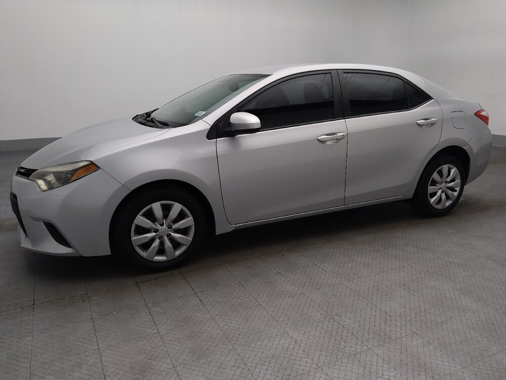 2014 Toyota Corolla in Ocala, FL 34471 - 18106773 2