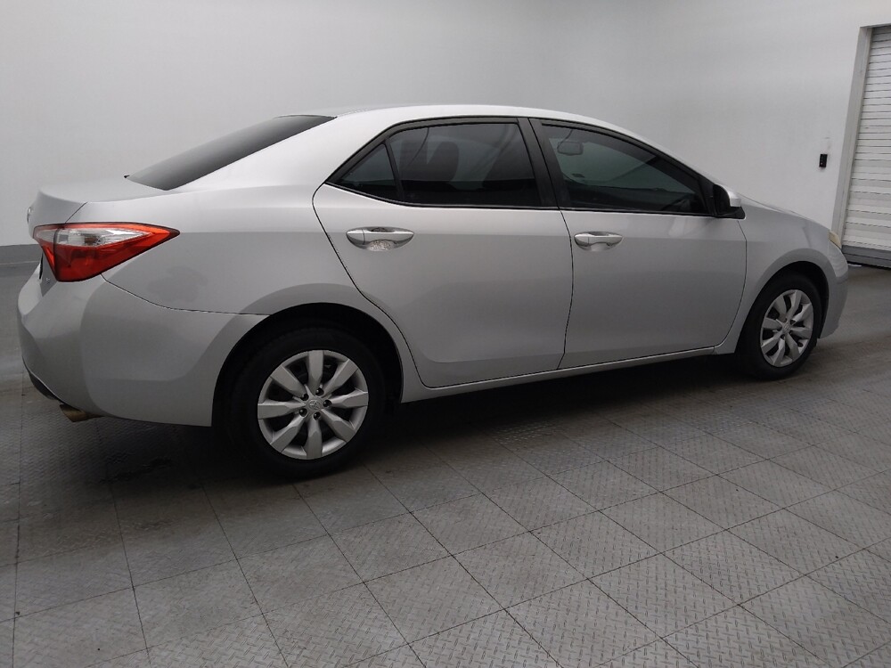 2014 Toyota Corolla in Ocala, FL 34471 - 18106773 10