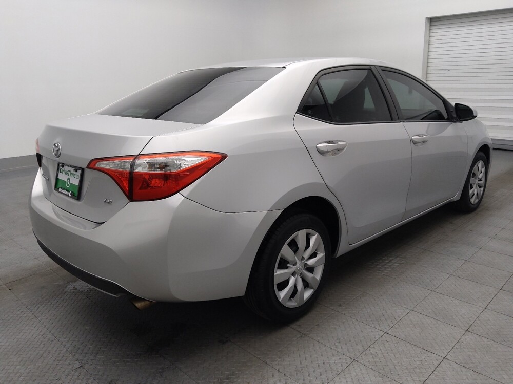 2014 Toyota Corolla in Ocala, FL 34471 - 18106773 9