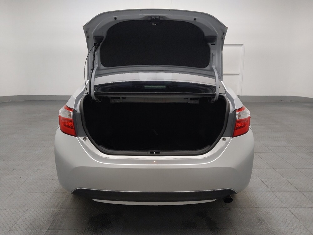 2014 Toyota Corolla in Ocala, FL 34471 - 18106773 29