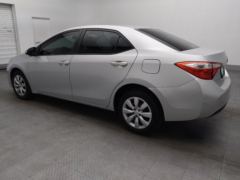 2014 Toyota Corolla in Ocala, FL 34471 - 18106773 3