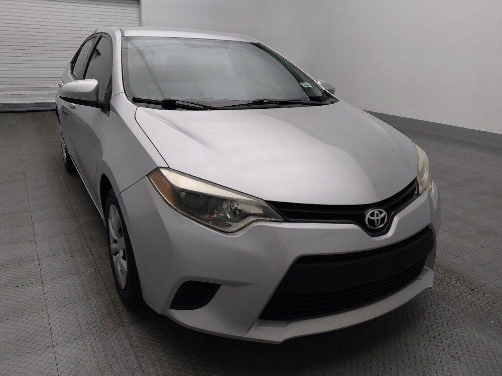 2014 Toyota Corolla in Ocala, FL 34471 - 18106773 14