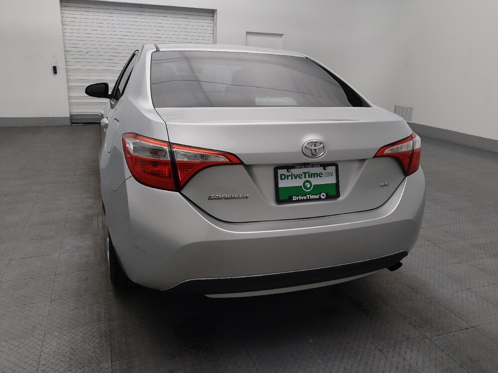 2014 Toyota Corolla in Ocala, FL 34471 - 18106773 6