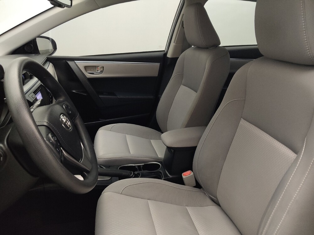 2014 Toyota Corolla in Ocala, FL 34471 - 18106773 17