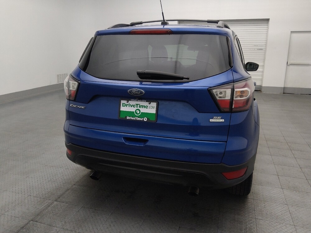 2017 Ford Escape in Hialeah, FL 33014 - 18106774 7