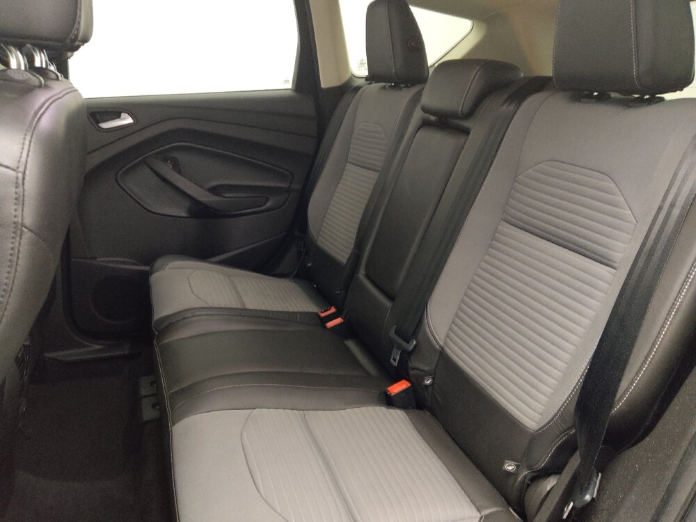 2017 Ford Escape in Hialeah, FL 33014 - 18106774 18